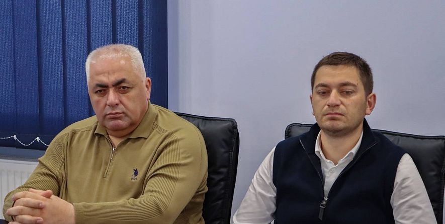 თიანეთის მუნიციპალიტეტის მერია