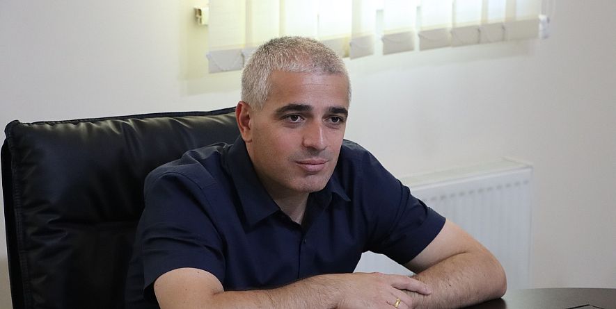 თიანეთის მუნიციპალიტეტის მერია