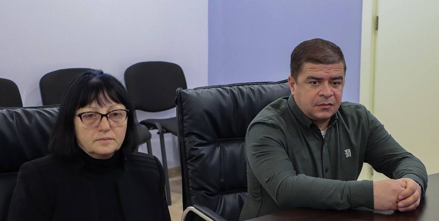 თიანეთის მუნიციპალიტეტის მერია