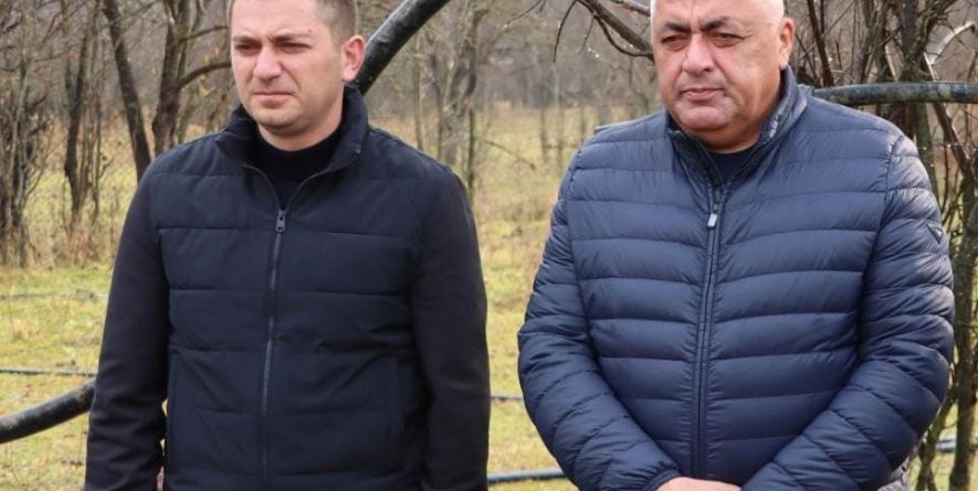 თიანეთის მუნიციპალიტეტის მერია