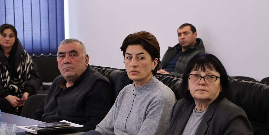 თიანეთის მუნიციპალიტეტის მერია