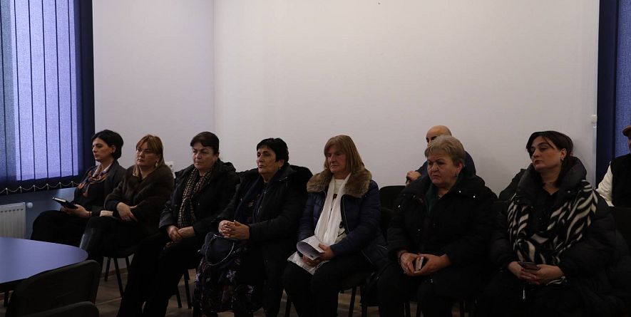 თიანეთის მუნიციპალიტეტის მერია