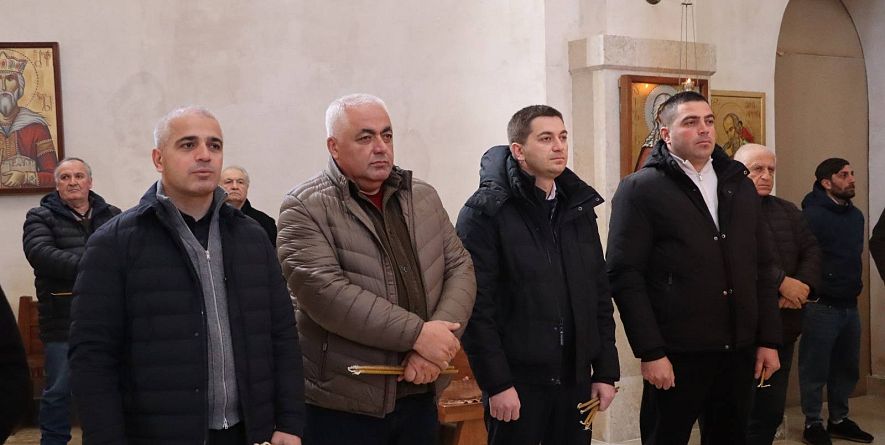 თიანეთის მუნიციპალიტეტის მერია