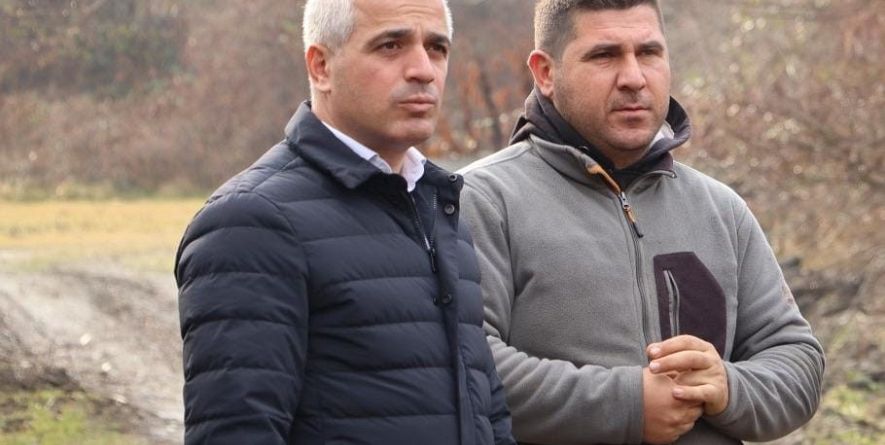 თიანეთის მუნიციპალიტეტის მერია