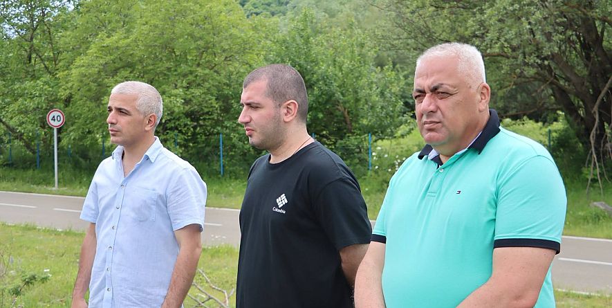 თიანეთის მუნიციპალიტეტის მერია