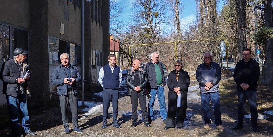 თიანეთის მუნიციპალიტეტი