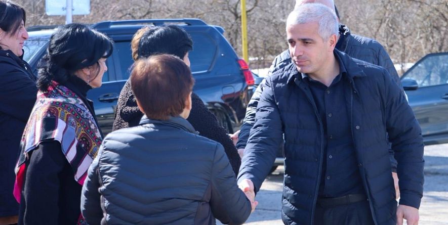 თიანეთის მუნიციპალიტეტი