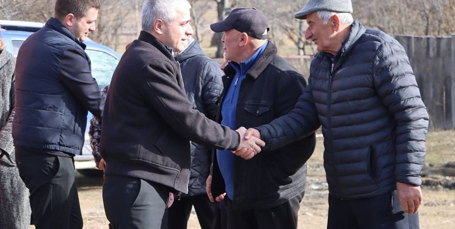 თიანეთის მუნიციპალიტეტი