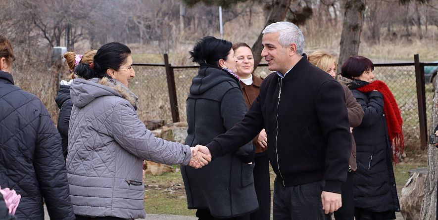 თიანეთის მუნიციპალიტეტი