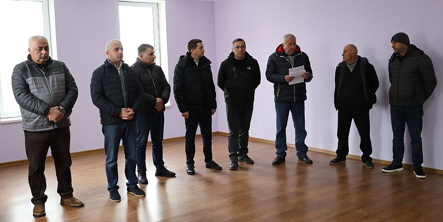 თიანეთის მუნიციპალიტეტი