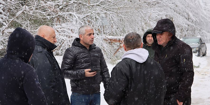 თიანეთის მუნიციპალიტეტი