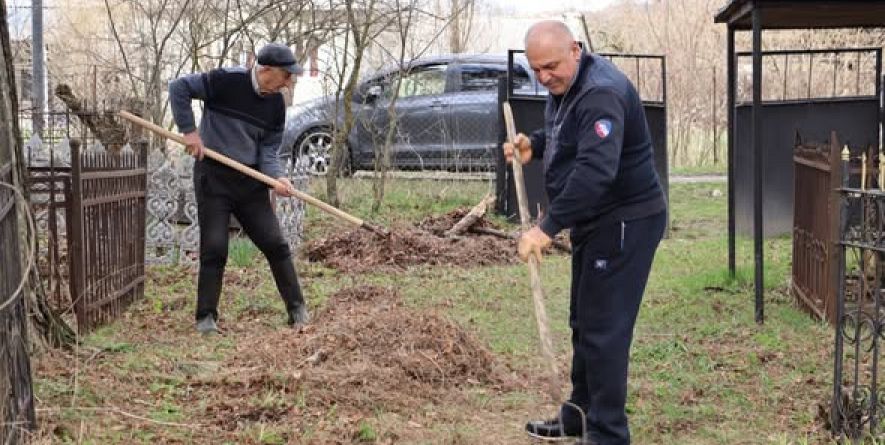 თიანეთის მუნიციპალიტეტი