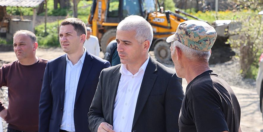 თიანეთის მუნიციპალიტეტი