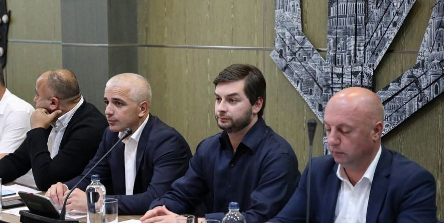 თიანეთის მუნიციპალიტეტი