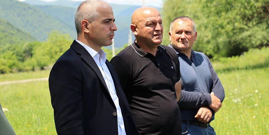 თიანეთის მუნიციპალიტეტი