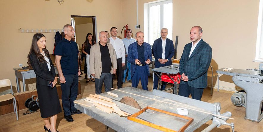 თიანეთის მუნიციპალიტეტი