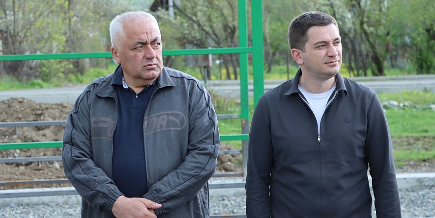 თიანეთის მუნიციპალიტეტის მერია