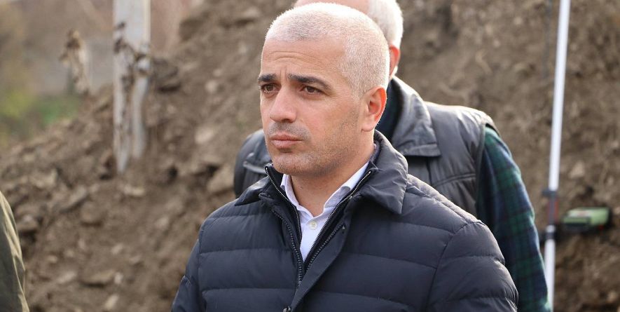 თიანეთის მუნიციპალიტეტის მერია