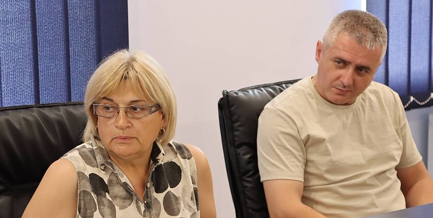 თიანეთის მუნიციპალიტეტის მერია