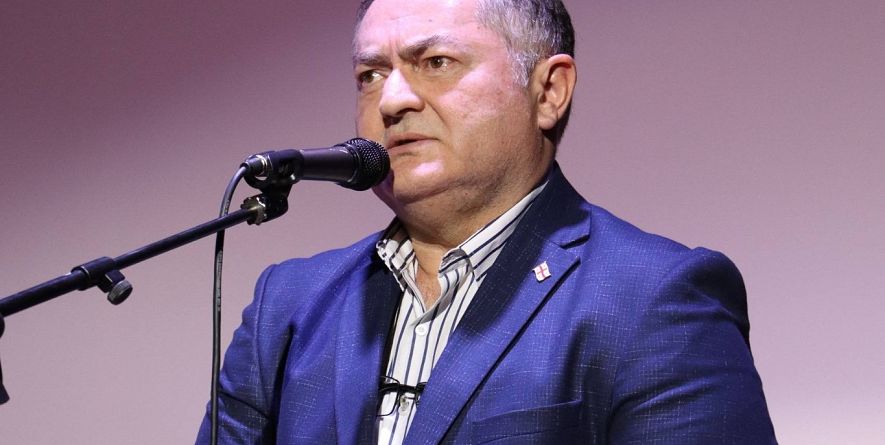 თიანეთის მუნიციპალიტეტის მერია