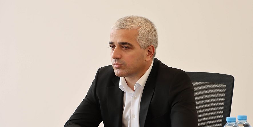 თიანეთის მუნიციპალიტეტის მერია