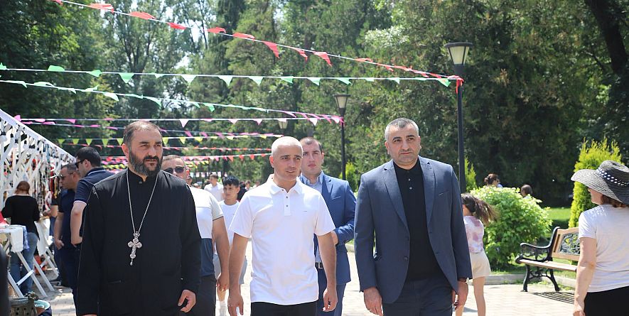 თიანეთის მუნიციპალიტეტის მერია