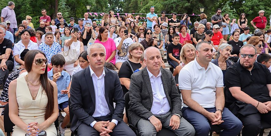 თიანეთის მუნიციპალიტეტის მერია