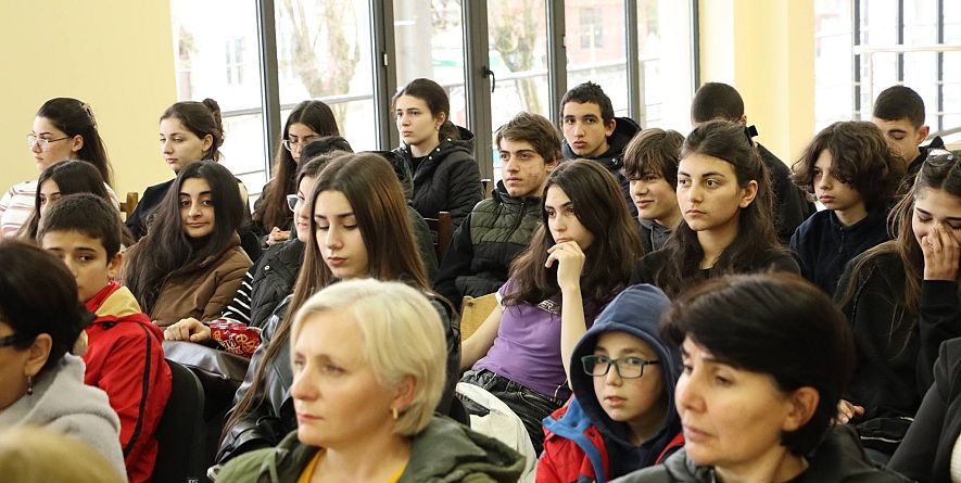 თიანეთის მუნიციპალიტეტის მერია