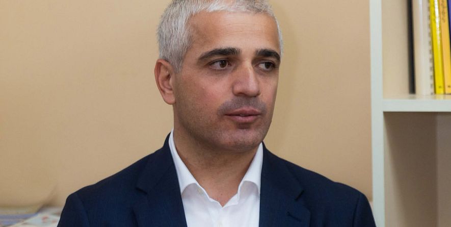 თიანეთის მუნიციპალიტეტის მერია