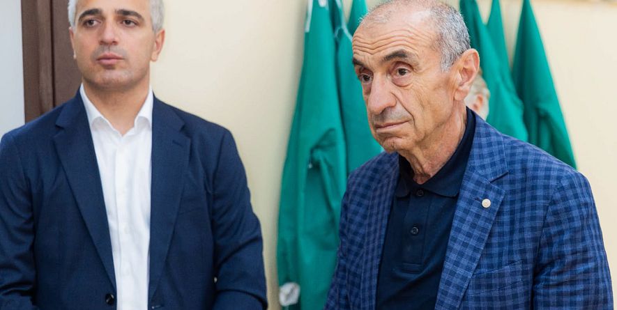თიანეთის მუნიციპალიტეტის მერია