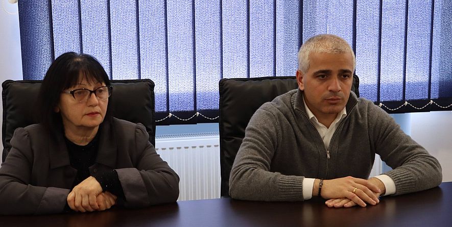 თიანეთის მუნიციპალიტეტის მერია