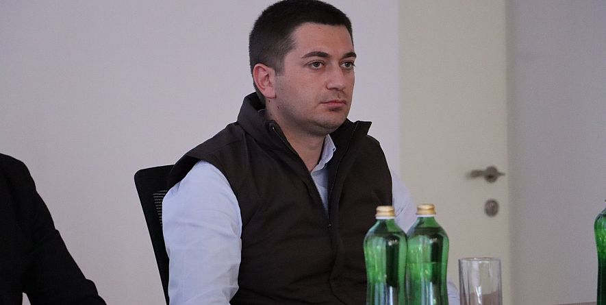 თიანეთის მუნიციპალიტეტის მერია