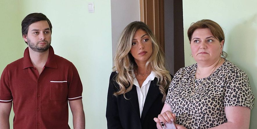 თიანეთის მუნიციპალიტეტის მერია