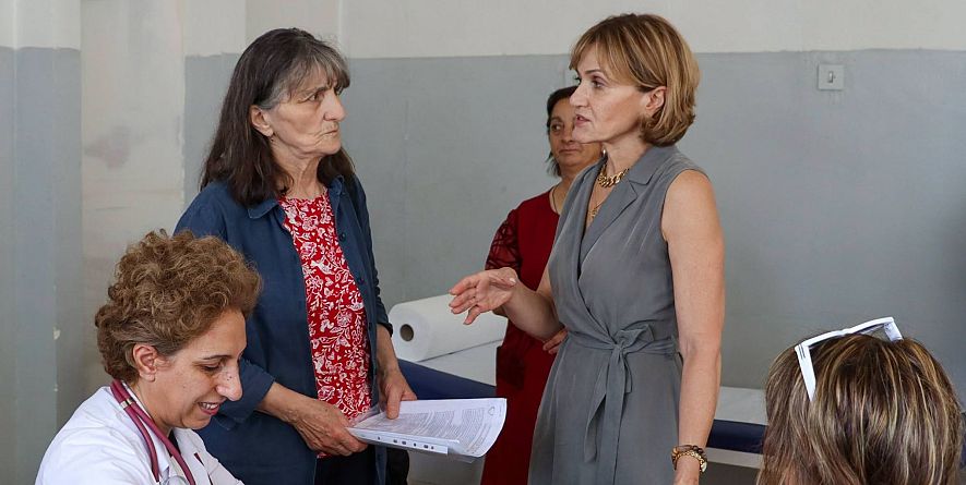 თიანეთის მუნიციპალიტეტის მერია