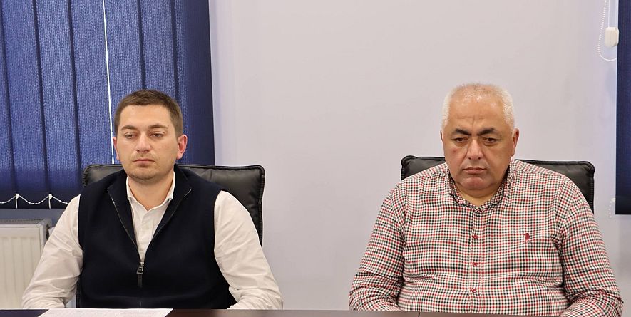 თიანეთის მუნიციპალიტეტის მერია