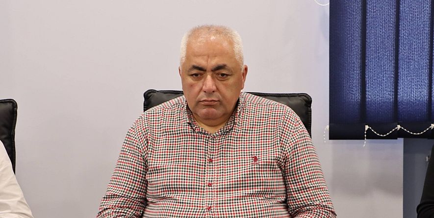 თიანეთის მუნიციპალიტეტის მერია