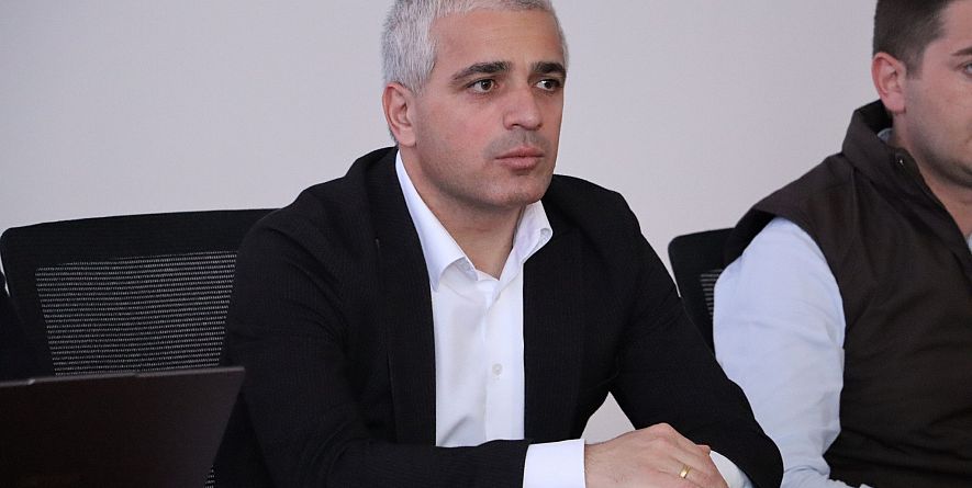 თიანეთის მუნიციპალიტეტის მერია