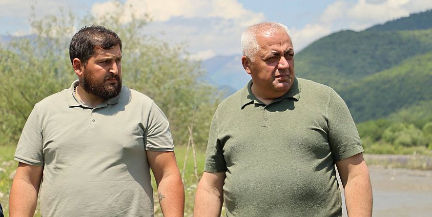 თიანეთის მუნიციპალიტეტის მერია