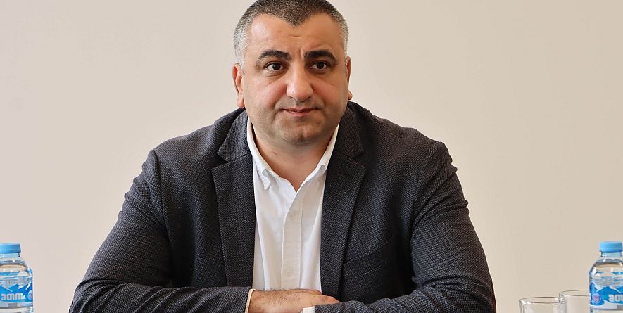 თიანეთის მუნიციპალიტეტის მერია