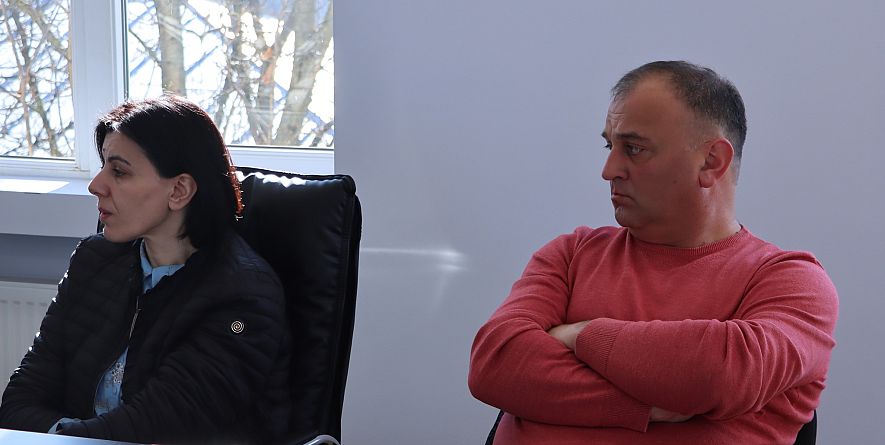 თიანეთის მუნიციპალიტეტის მერია