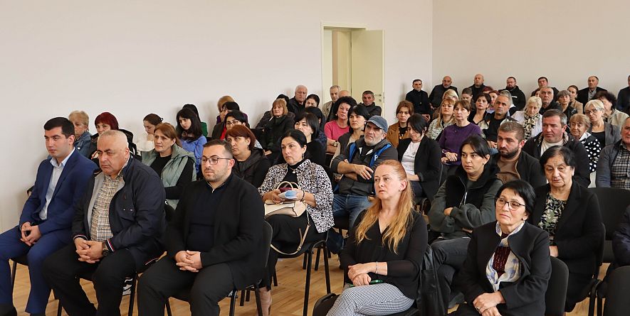 თიანეთის მუნიციპალიტეტის მერია