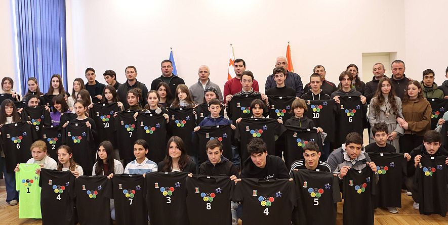 თიანეთის მუნიციპალიტეტის მერია