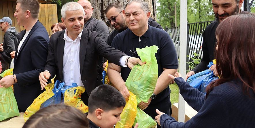 თიანეთის მუნიციპალიტეტის მერია