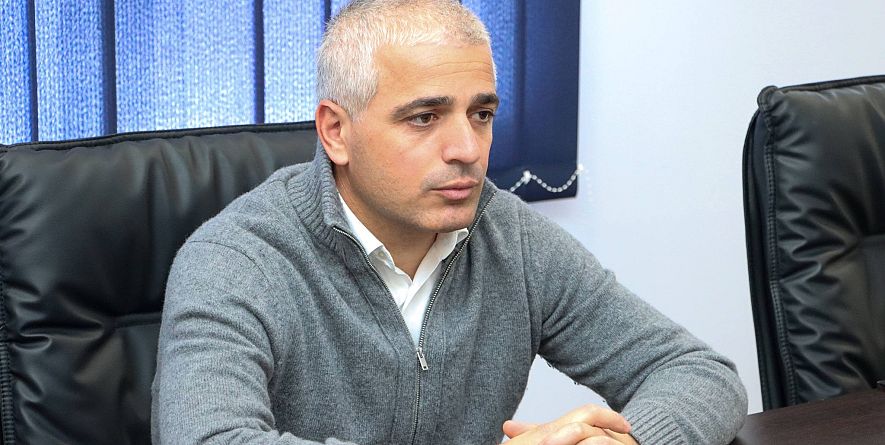 თიანეთის მუნიციპალიტეტის მერია