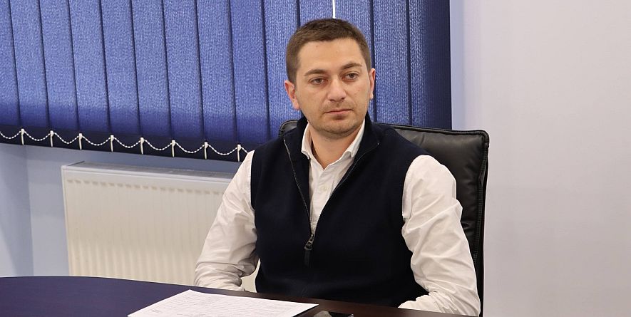 თიანეთის მუნიციპალიტეტის მერია