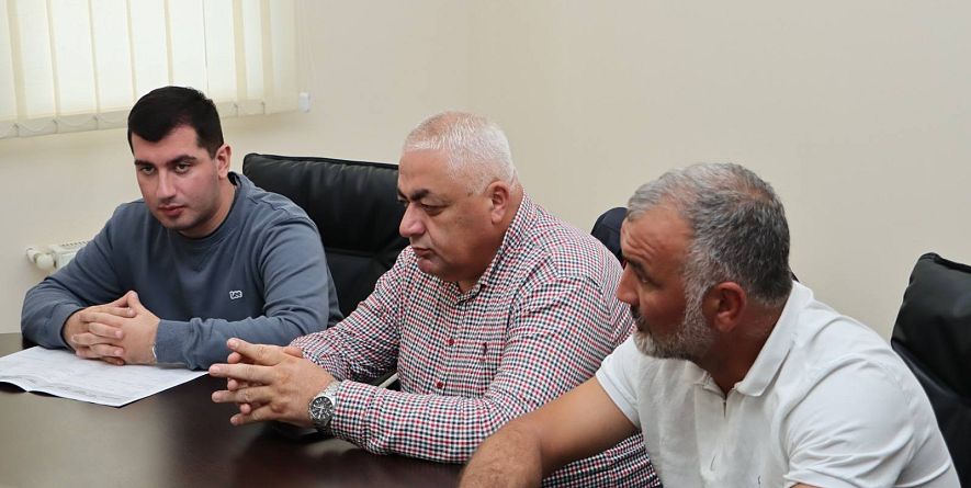 თიანეთის მუნიციპალიტეტის მერია