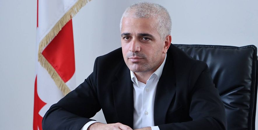 თიანეთის მუნიციპალიტეტის მერია