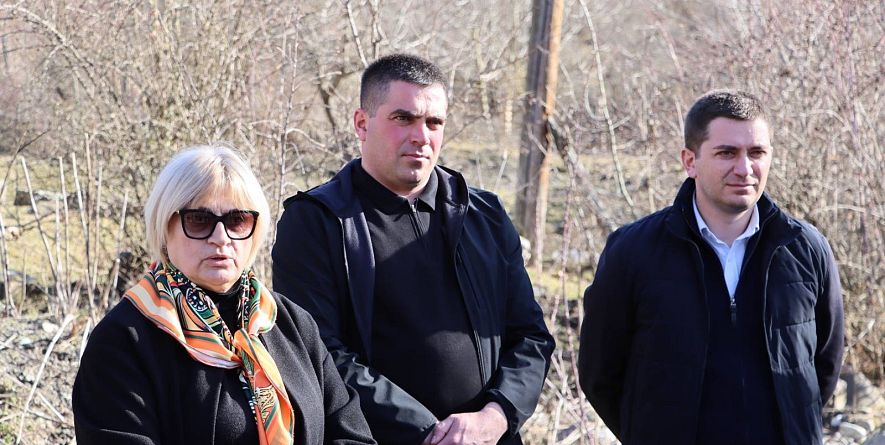 თიანეთის მუნიციპალიტეტის მერია