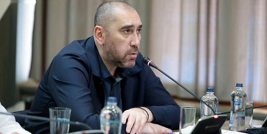 თიანეთის მუნიციპალიტეტის მერია
