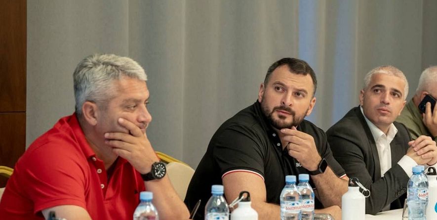 თიანეთის მუნიციპალიტეტის მერია